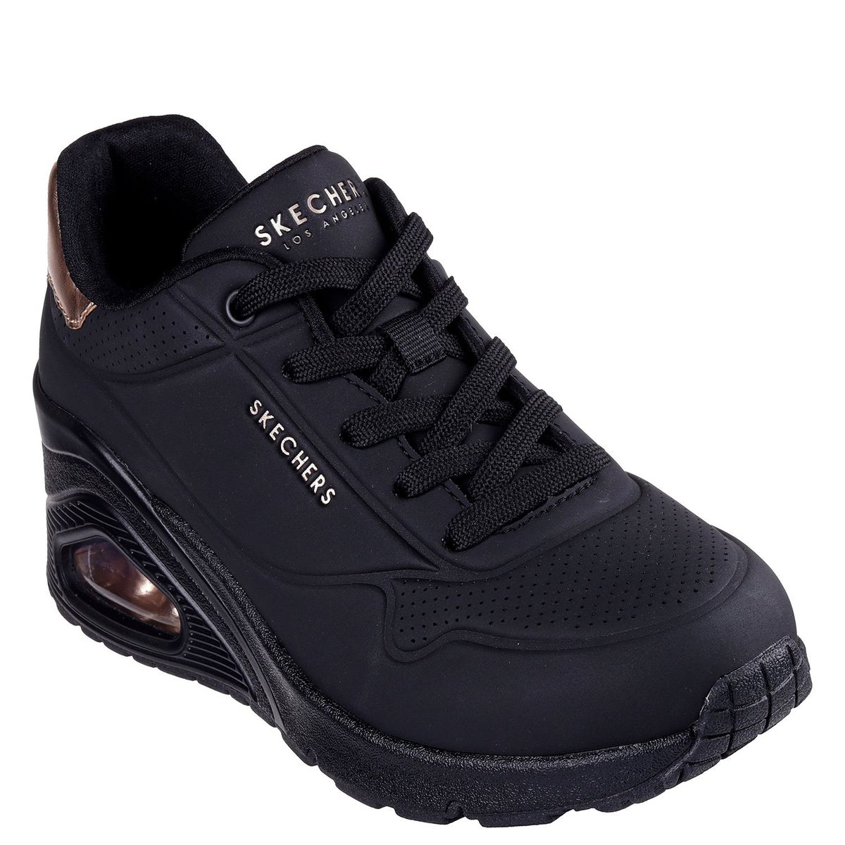 SKECHERS - Zapatilla Urbana Mujer Negro Skechers