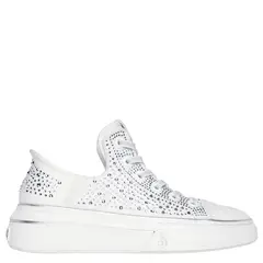 SKECHERS - Zapatilla Urbana Mujer Blanco
