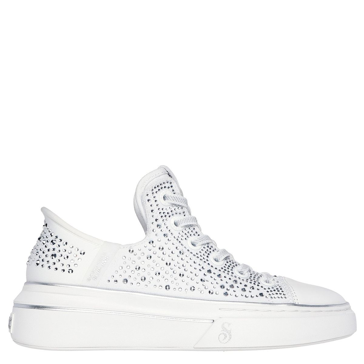 SKECHERS - Zapatilla Urbana Mujer Blanco Skechers