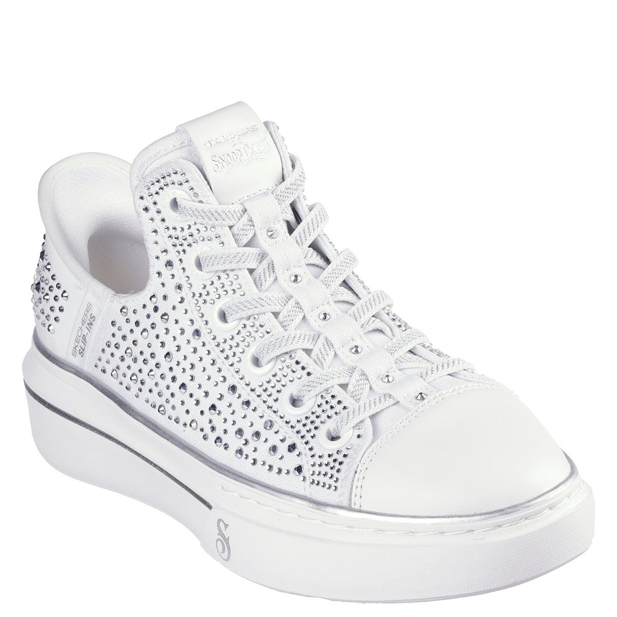 SKECHERS - Zapatilla Urbana Mujer Blanco Skechers