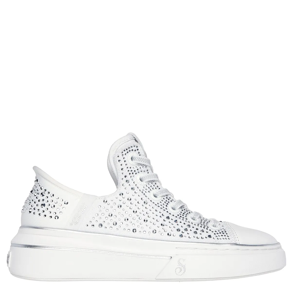 SKECHERS - Zapatilla Urbana Mujer Blanco Skechers