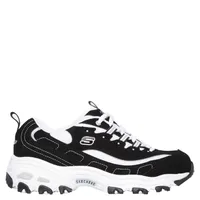 Zapatilla Urbana Mujer Negro