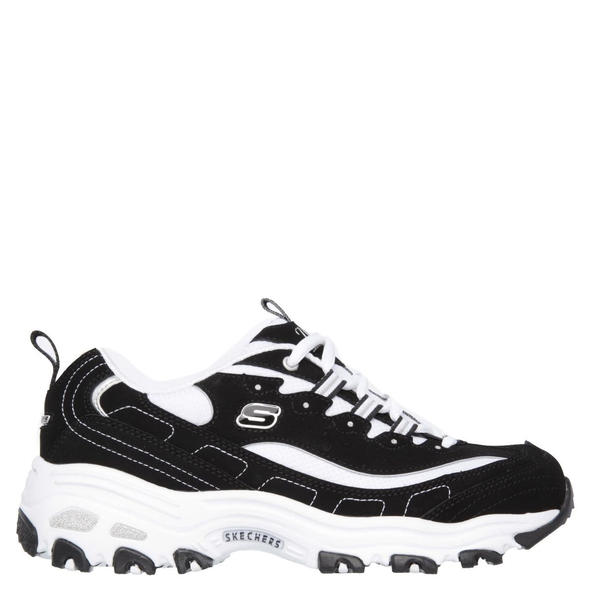 SKECHERS - Zapatilla Urbana Mujer Negro Skechers