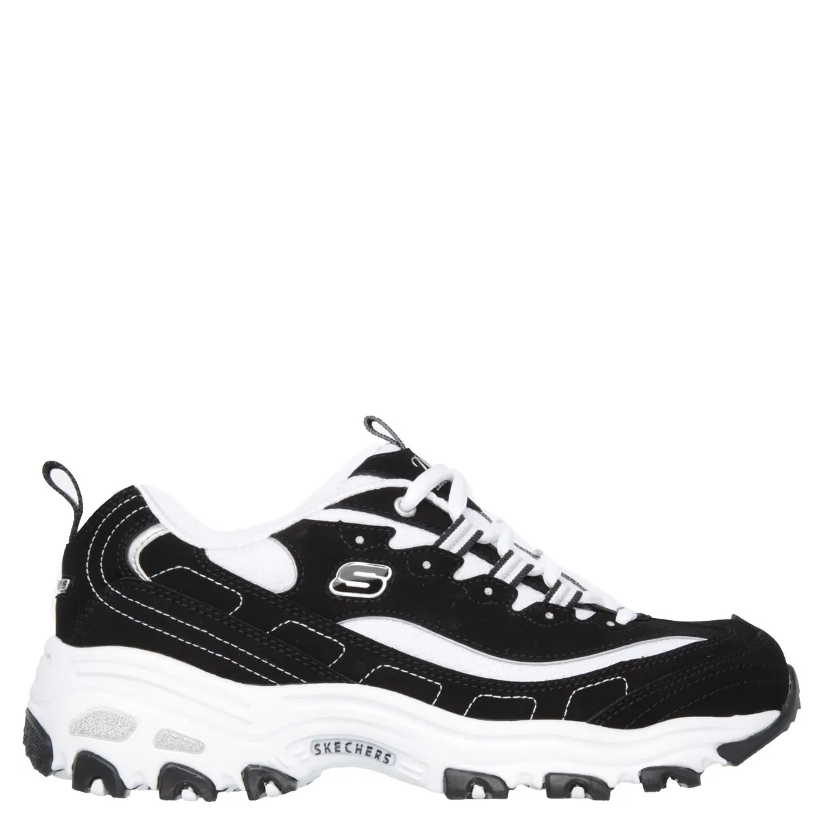 SKECHERS - Zapatilla Urbana Mujer Negro Skechers