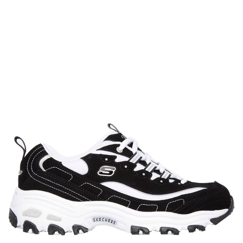 SKECHERS - Zapatilla Urbana Mujer Negro Skechers