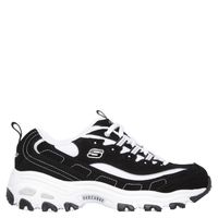 Zapatilla Urbana Mujer Negro