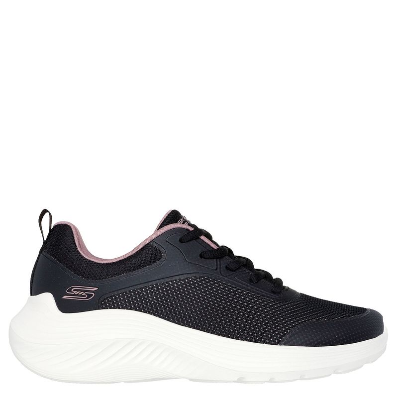 SKECHERS - Zapatilla Urbana Mujer Negro Skechers