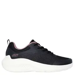 SKECHERS - Zapatilla Urbana Mujer Negro