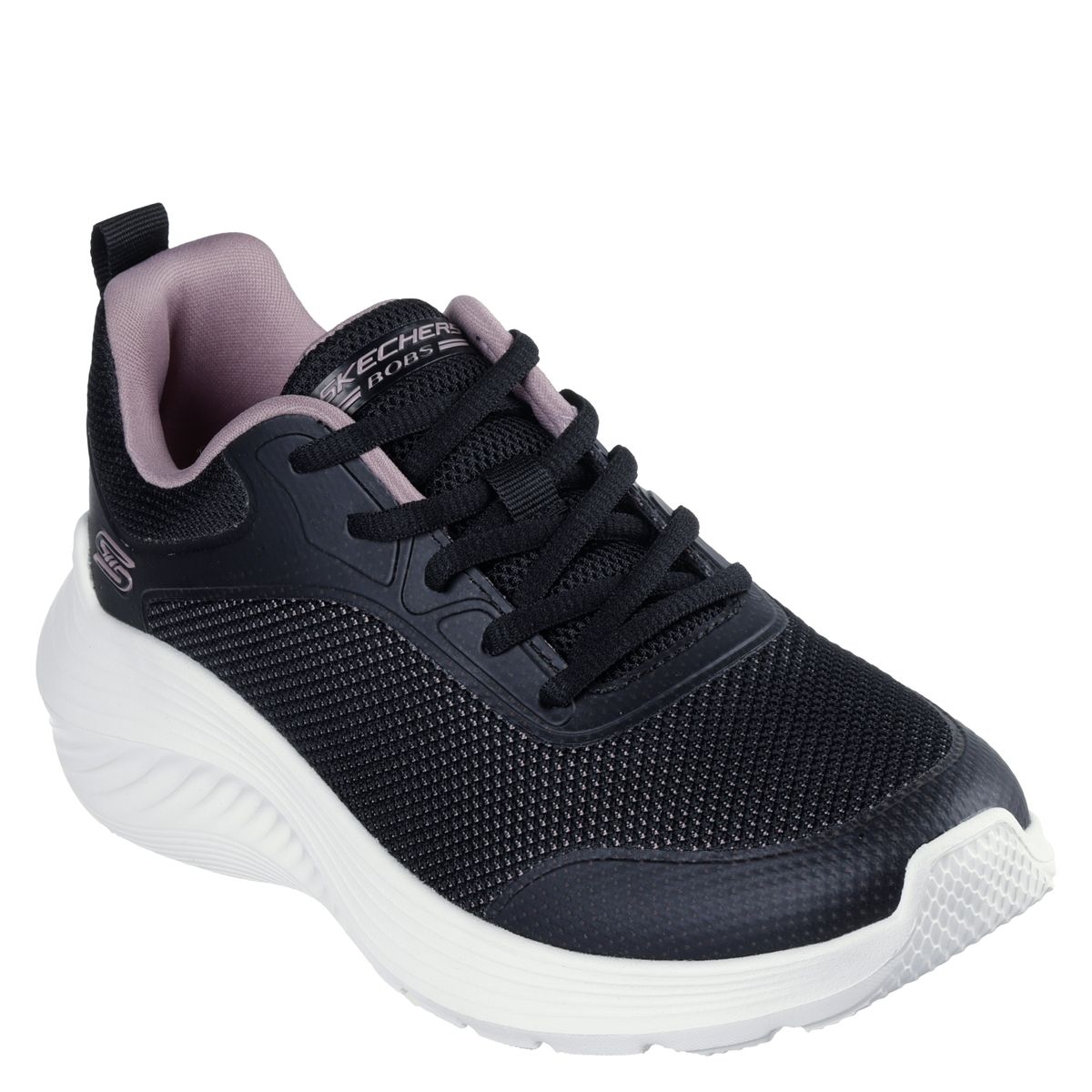 SKECHERS - Zapatilla Urbana Mujer Negro Skechers