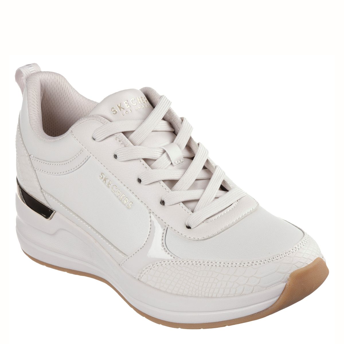 SKECHERS - Billion 2 Zapatilla Urbana Mujer Blanco Skechers