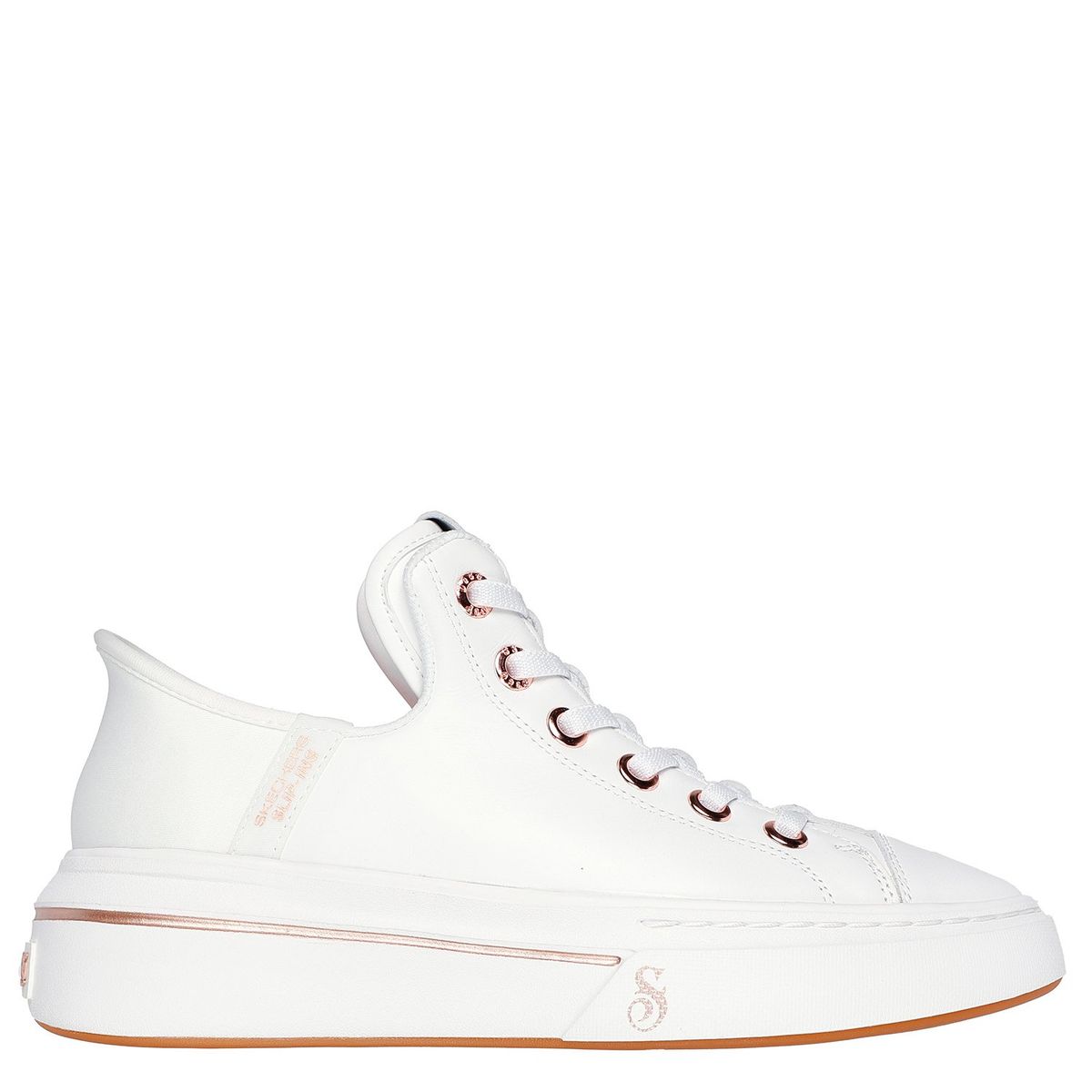 SKECHERS - Zapatilla Urbana Mujer Blanco Skechers