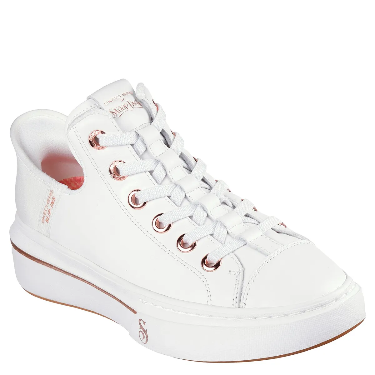 SKECHERS - Zapatilla Urbana Mujer Blanco Skechers