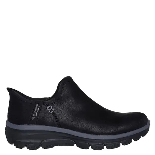 SKECHERS - Zapatilla Urbana Mujer Negro