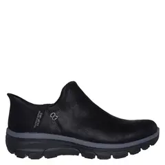 SKECHERS - Zapatilla Urbana Mujer Negro