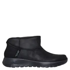 SKECHERS - Botín Mujer Negro