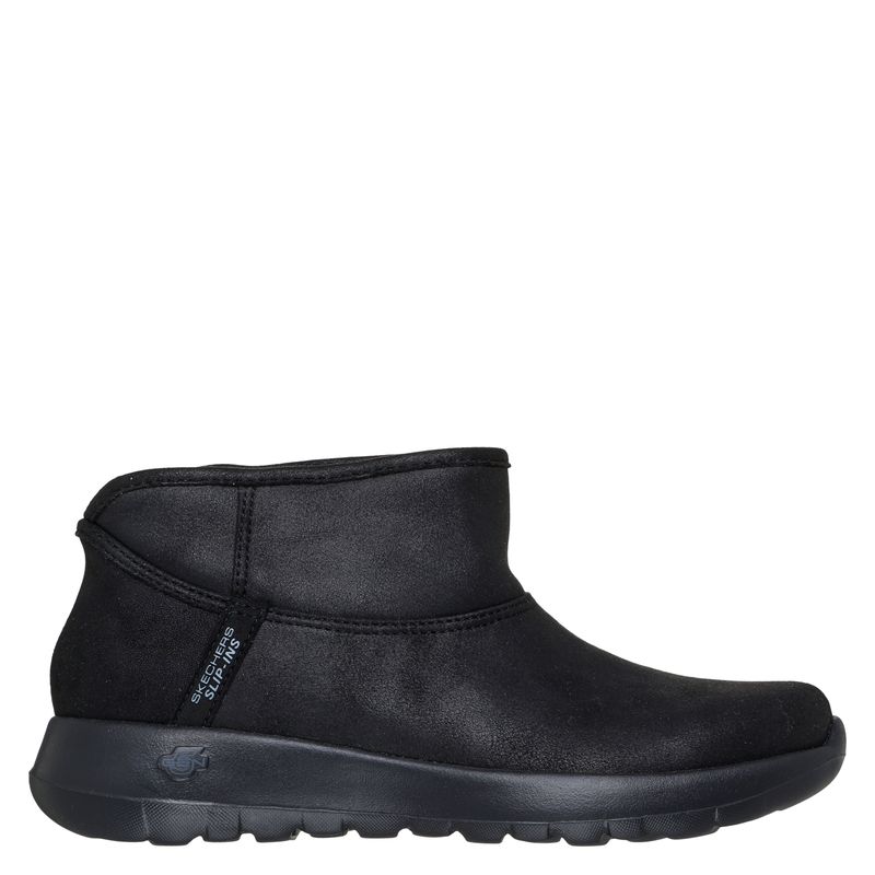 SKECHERS - Botín Mujer Negro Skechers