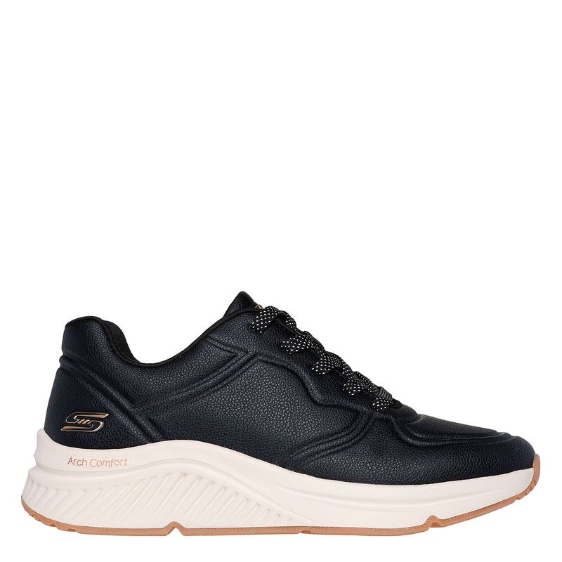 SKECHERS - Zapatilla Urbana Mujer Negro Skechers