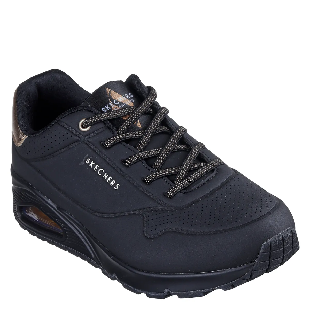 SKECHERS - Zapatilla Urbana Mujer Negro Skechers