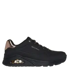 SKECHERS - Zapatilla urbana mujer negro