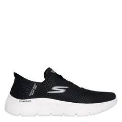 SKECHERS - Zapatilla Urbana Mujer Negro