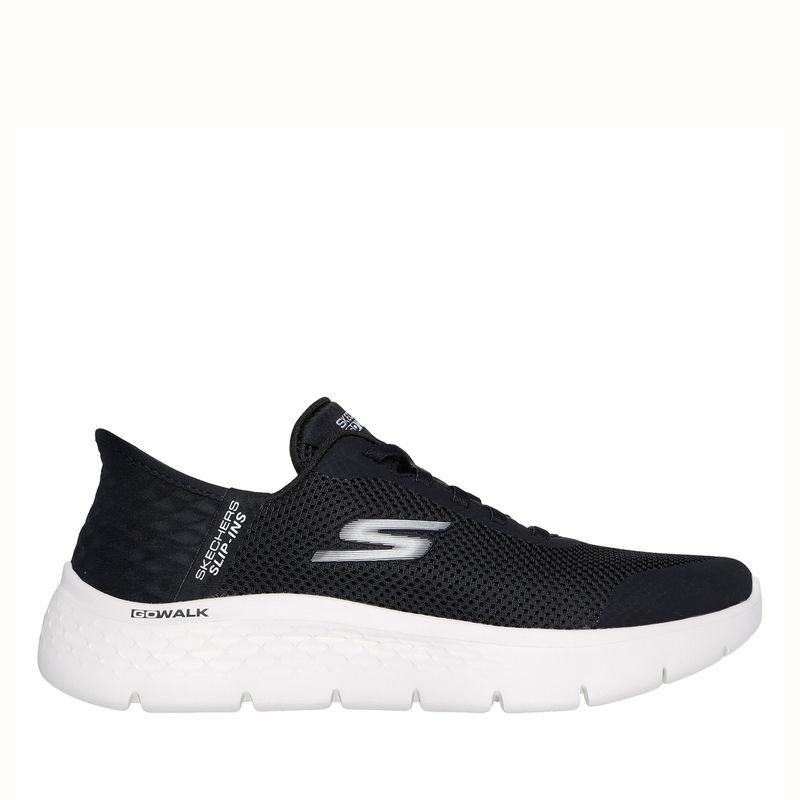 SKECHERS - Go Walk Flex Zapatilla Urbana Mujer Negro Skechers