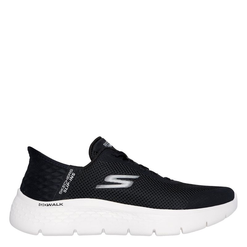 SKECHERS - Zapatilla Urbana Mujer Negro Skechers