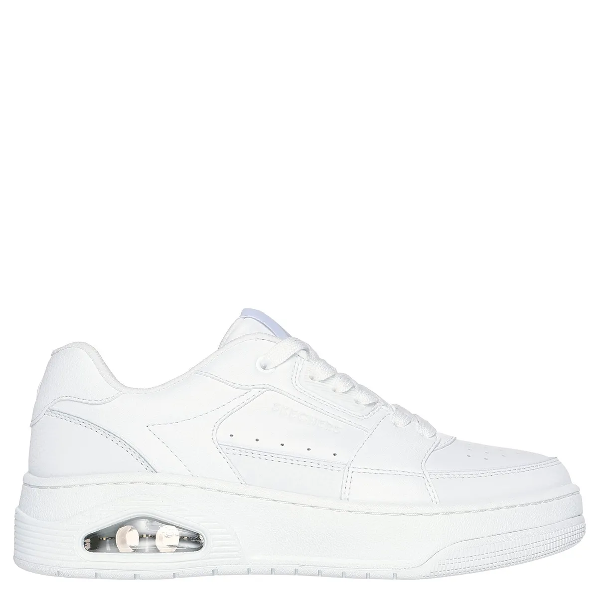 SKECHERS - Zapatilla Urbana Mujer Blanco Skechers