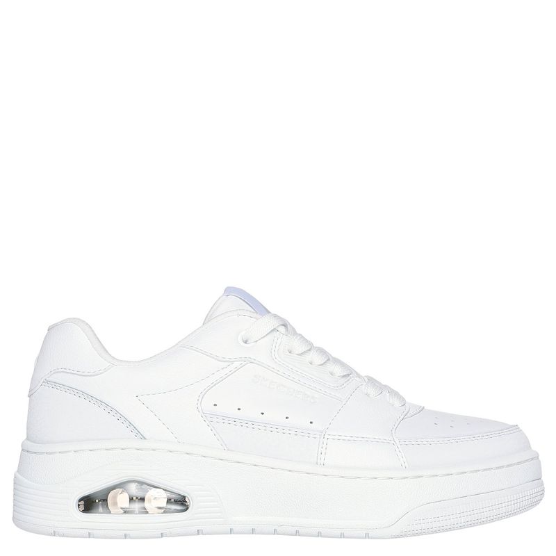 SKECHERS - Zapatilla Urbana Mujer Blanco Skechers
