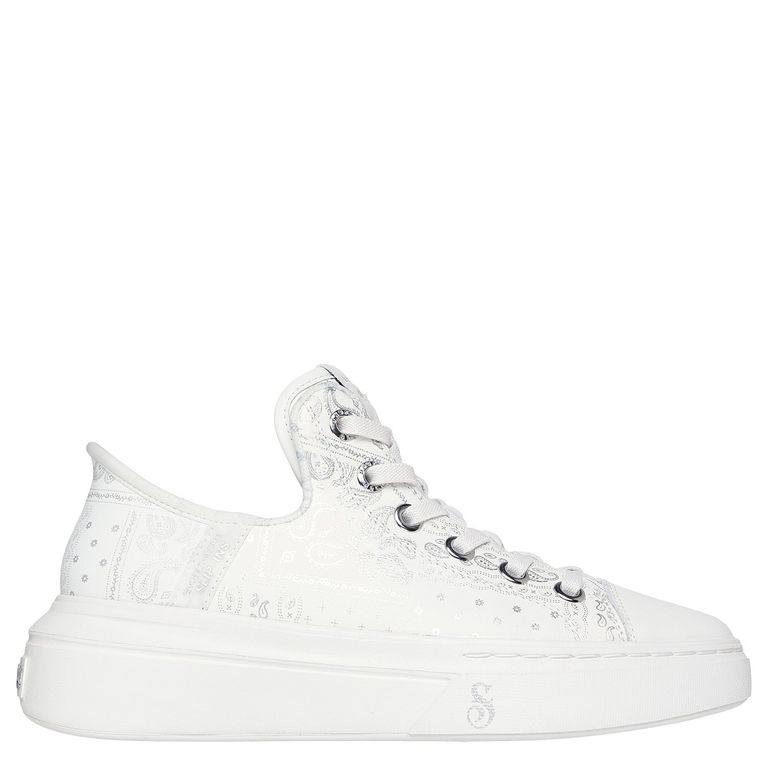SKECHERS Zapatilla Urbana Mujer Blanco