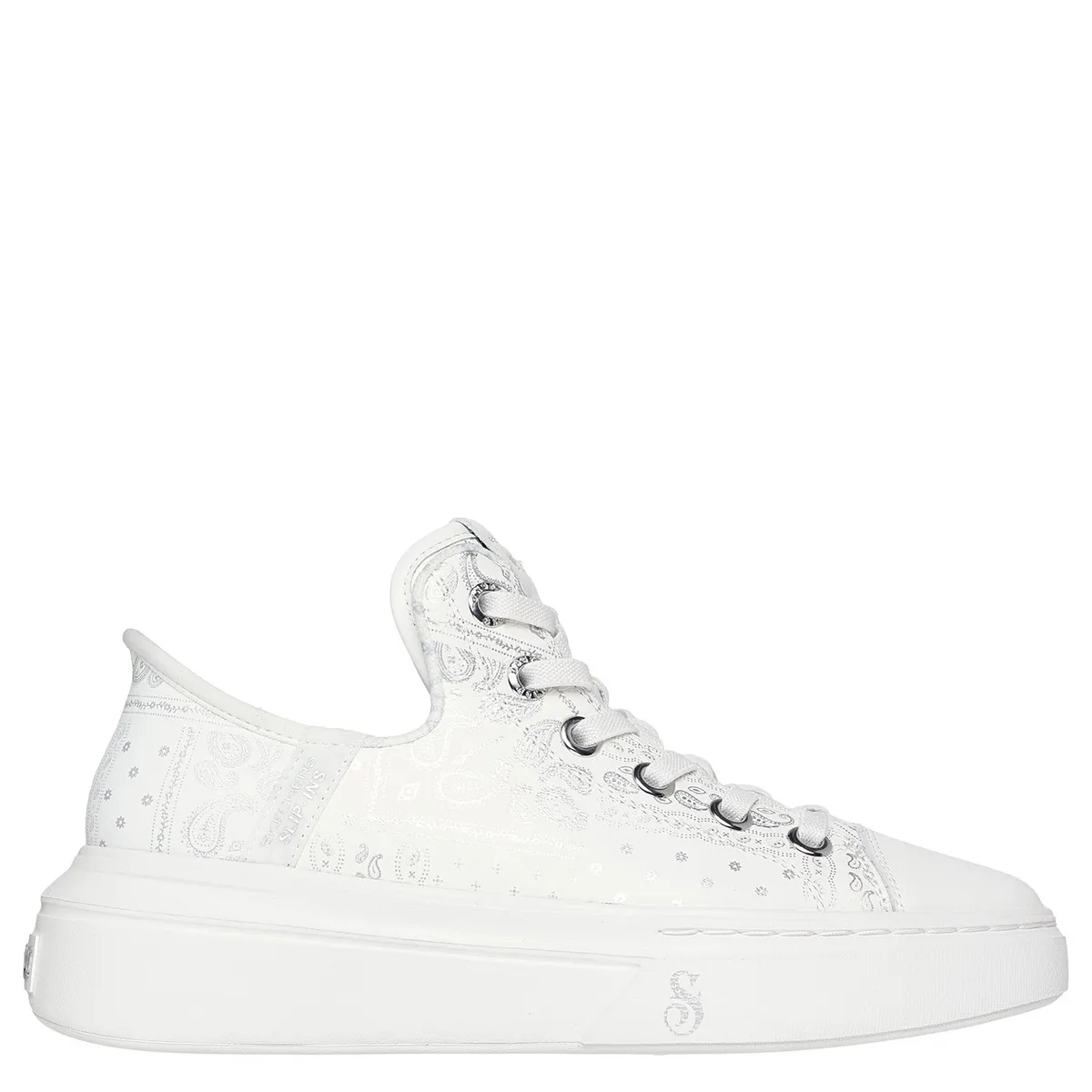 SKECHERS - Zapatilla Urbana Mujer Blanco Skechers