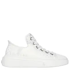 SKECHERS - Zapatilla Urbana Mujer Blanco