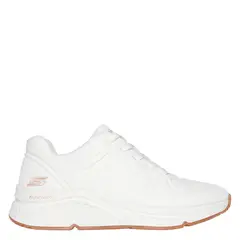 SKECHERS - Zapatilla Urbana Mujer Blanco