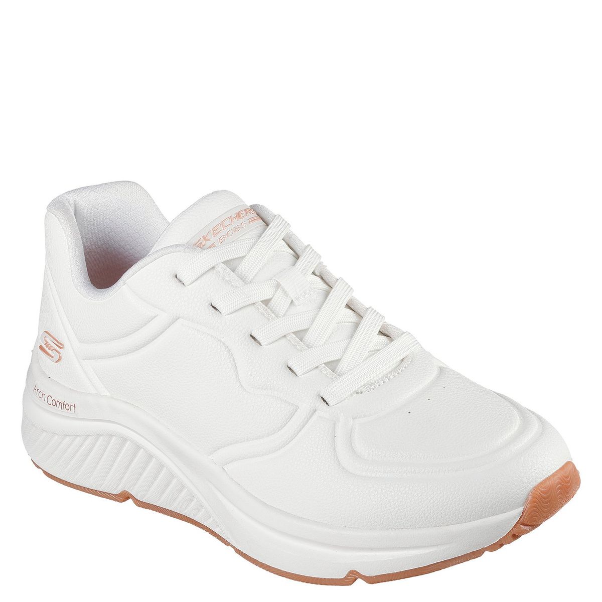 SKECHERS - Zapatilla Urbana Mujer Blanco Skechers