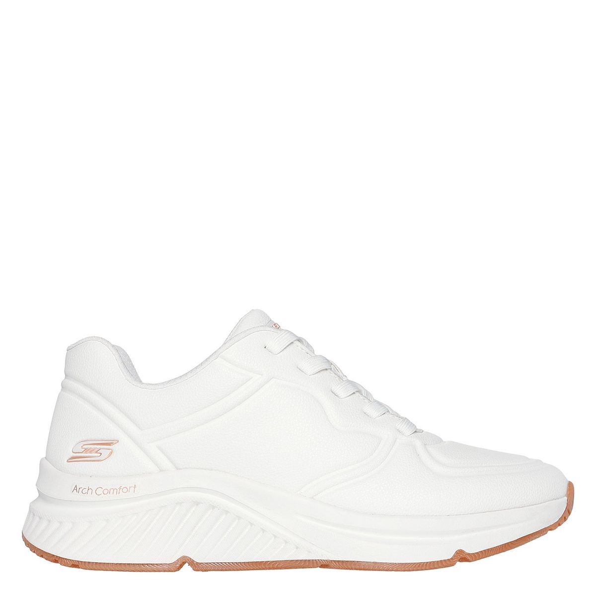 SKECHERS - Zapatilla Urbana Mujer Blanco Skechers