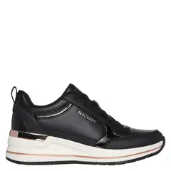 SKECHERS - Zapatilla urbana mujer negro