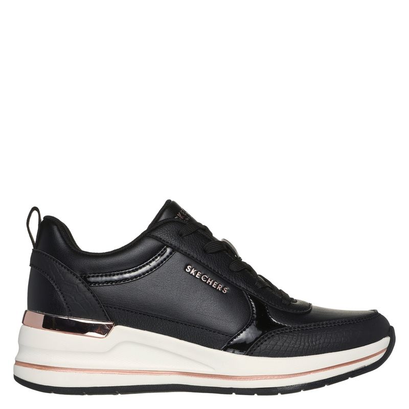 SKECHERS - Zapatilla Urbana Mujer Negro Skechers