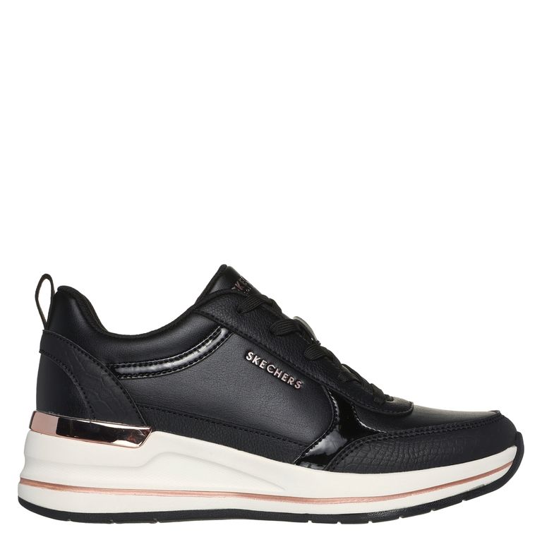 Billion 2 Zapatilla Urbana Mujer Negro