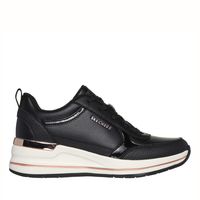 Billion 2 Zapatilla Urbana Mujer Negro