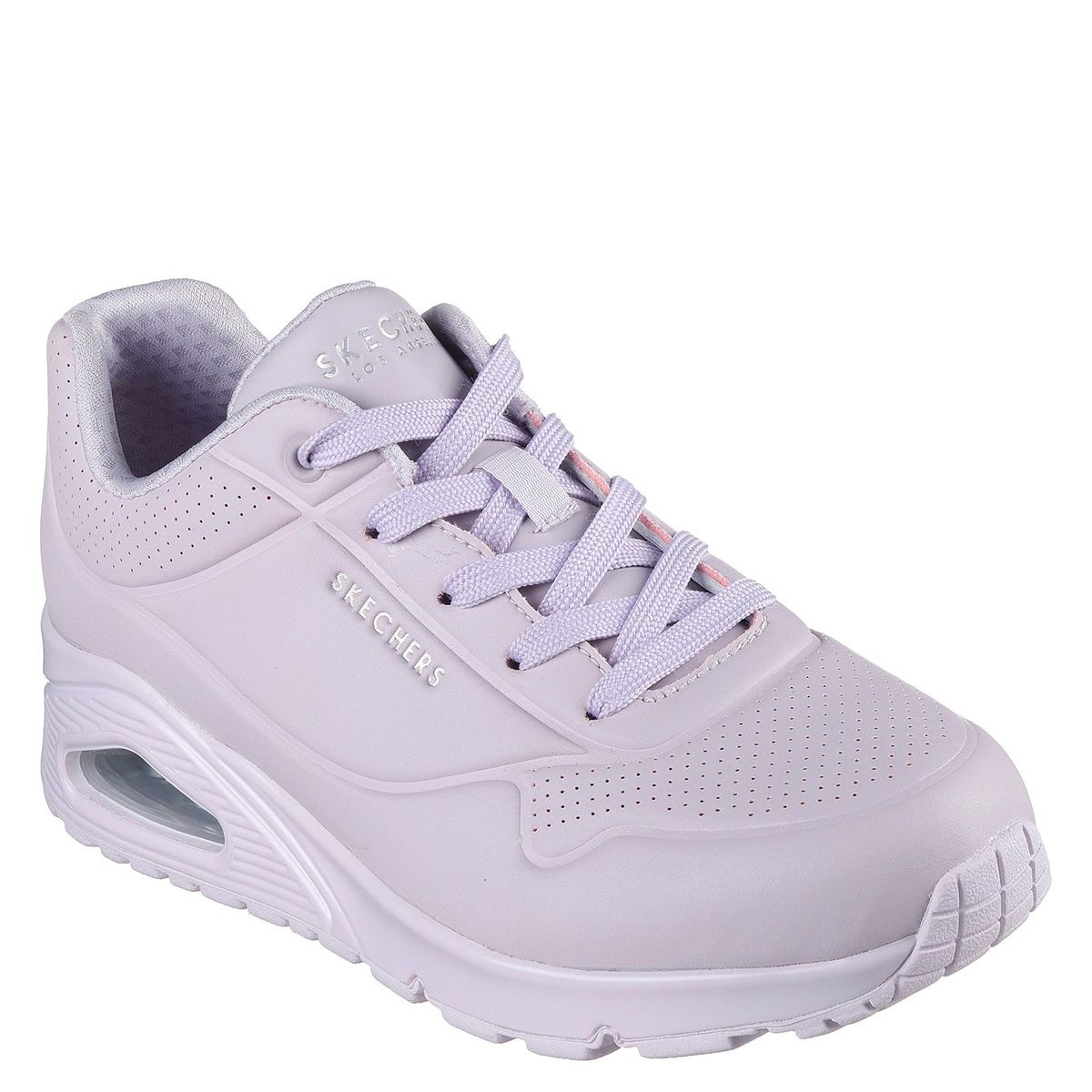 SKECHERS - Zapatilla Urbana Mujer Morado Skechers