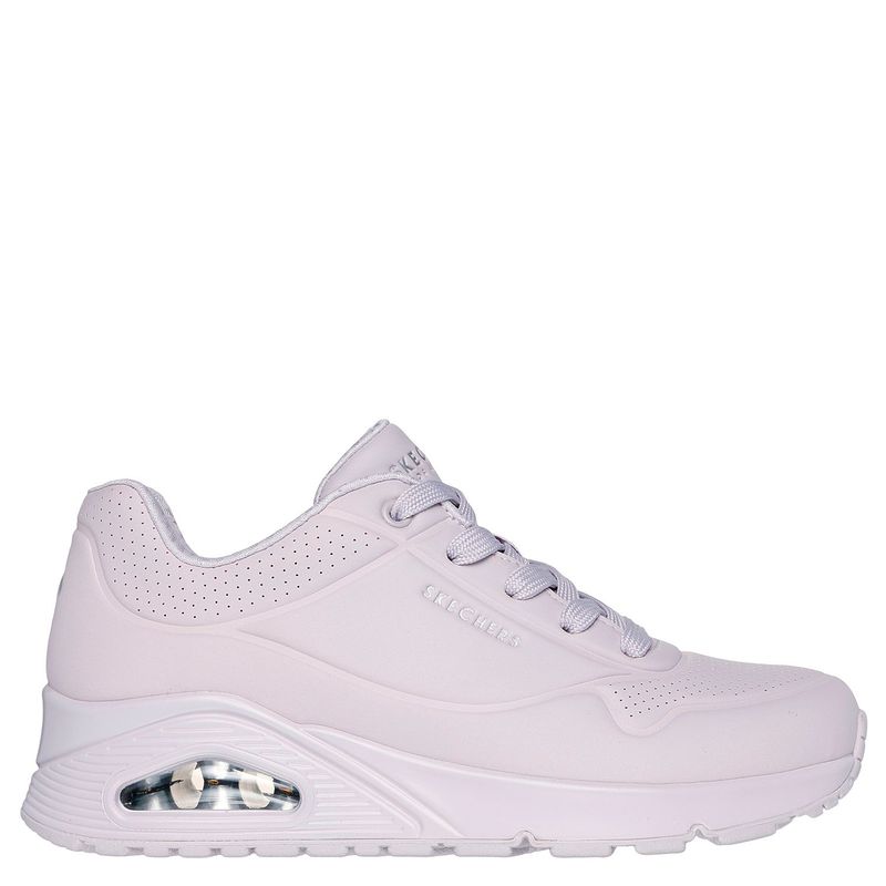 SKECHERS - Zapatilla Urbana Mujer Morado Skechers