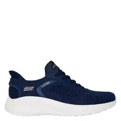 SKECHERS - Zapatilla Urbana Mujer Azul