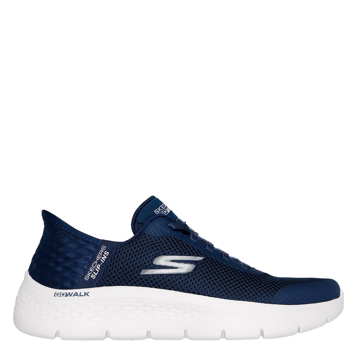 SKECHERS - Go Walk Flex Zapatilla Urbana Mujer Azul Skechers