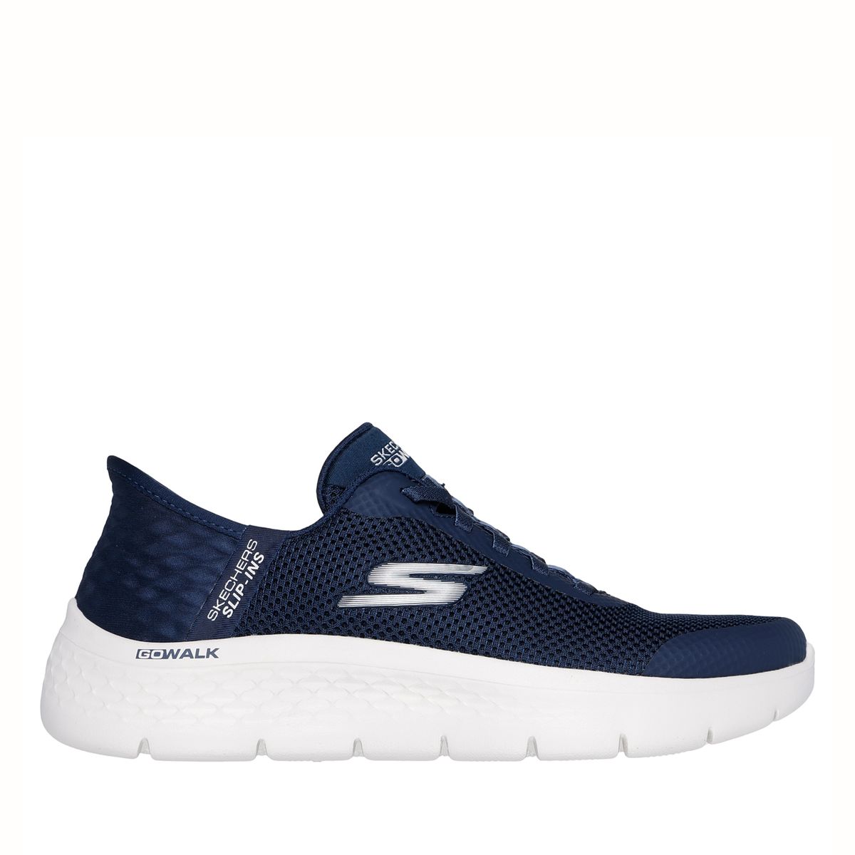 SKECHERS - Go Walk Flex Zapatilla Urbana Mujer Azul Skechers