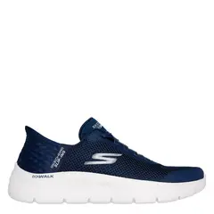 SKECHERS - Zapatilla Urbana Mujer Azul
