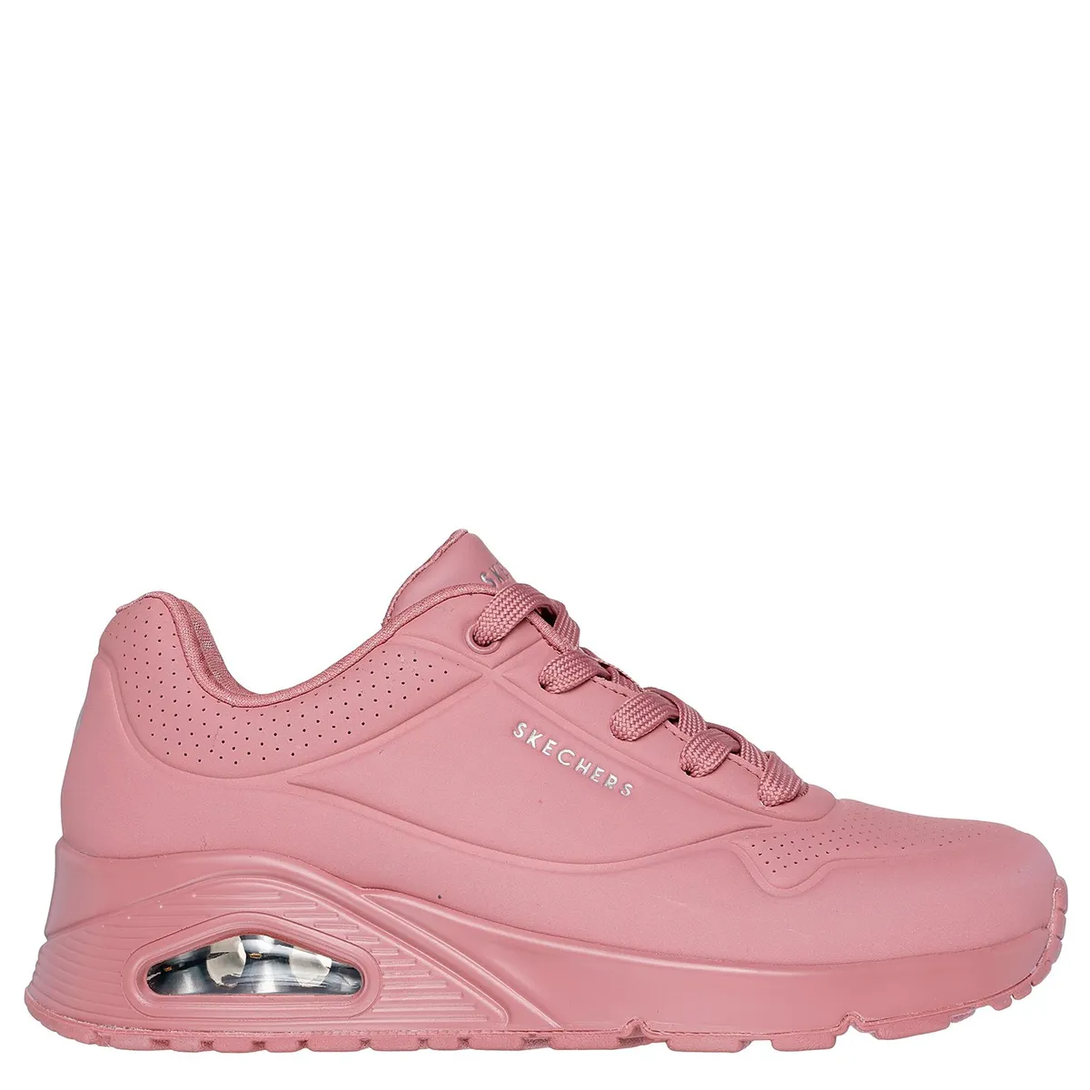 SKECHERS - Zapatilla Urbana Mujer Rosado Skechers