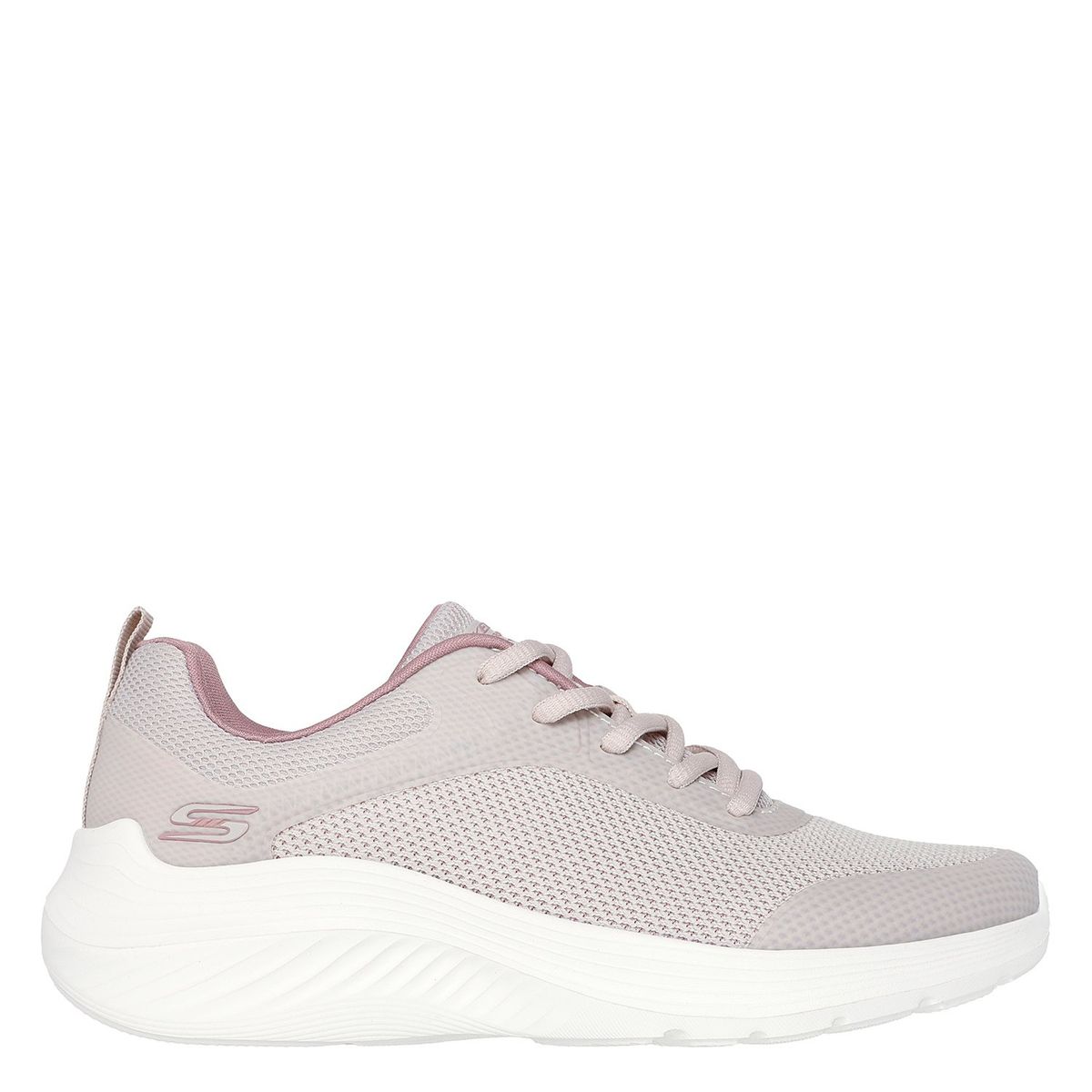 SKECHERS - Zapatilla Urbana Mujer Rosado Skechers