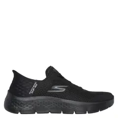 SKECHERS - Zapatilla Urbana Mujer Negro