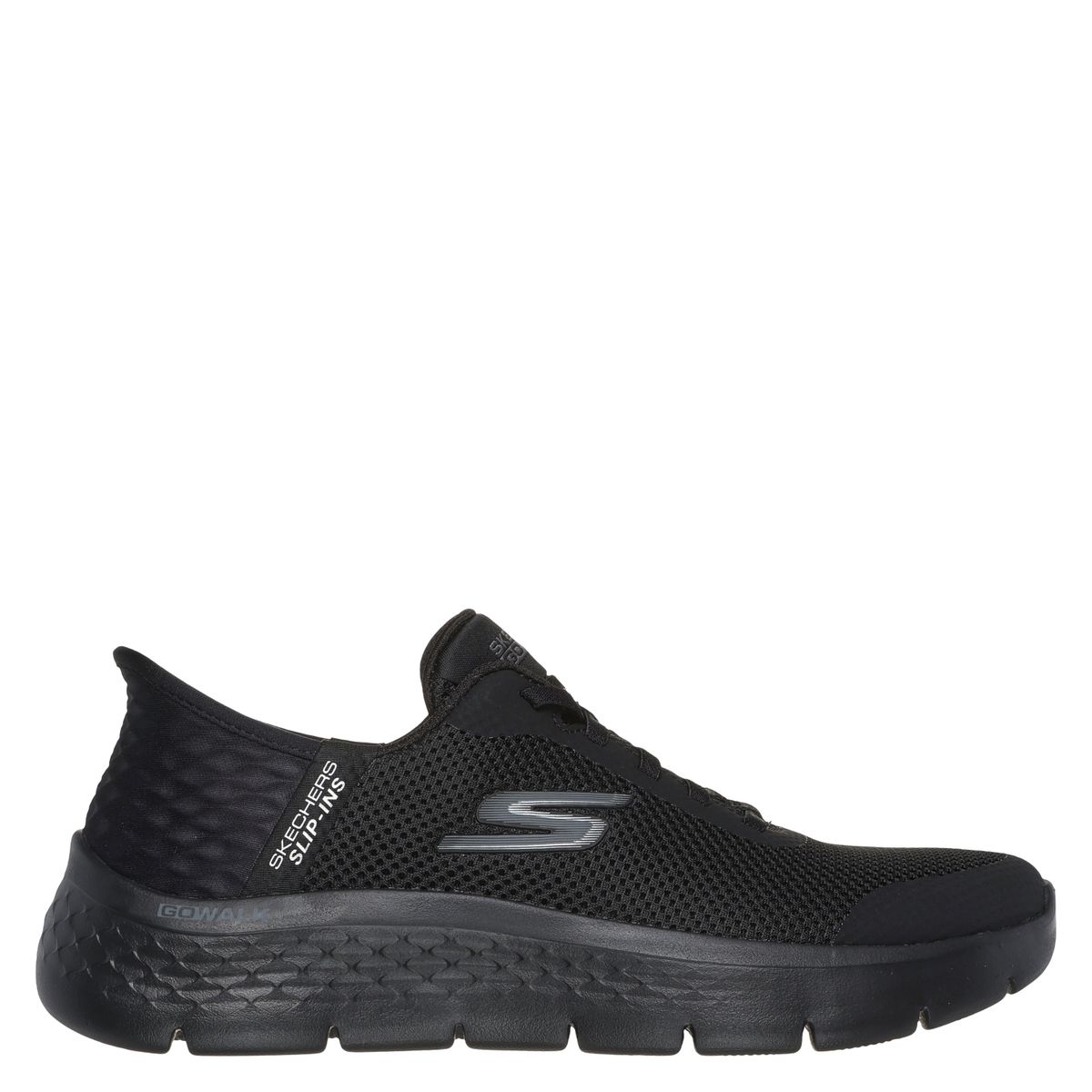 SKECHERS - Zapatilla Urbana Mujer Negro Skechers