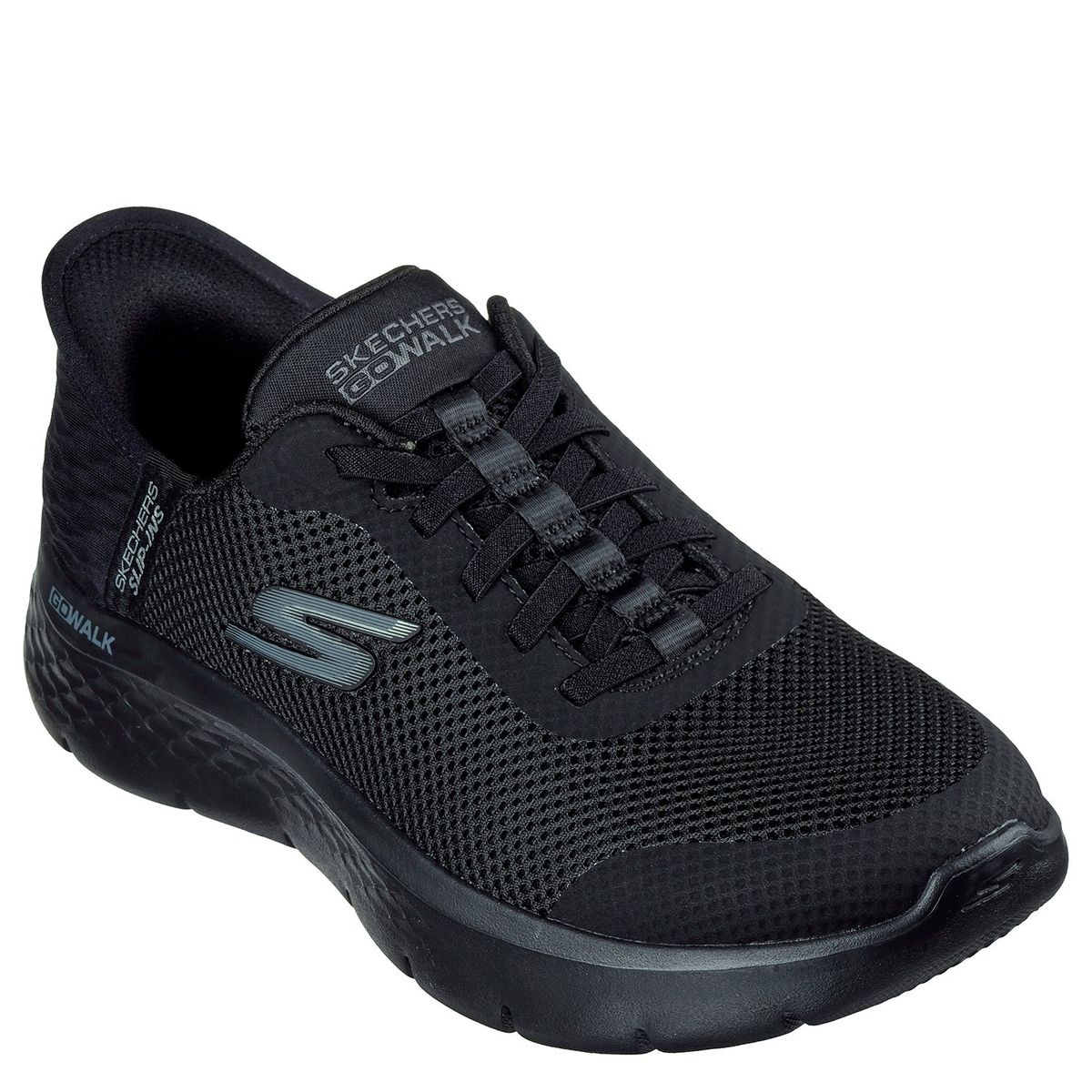 SKECHERS - Zapatilla Urbana Mujer Negro Skechers