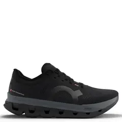 ON - Cloudflow Zapatilla Running Mujer Negro
